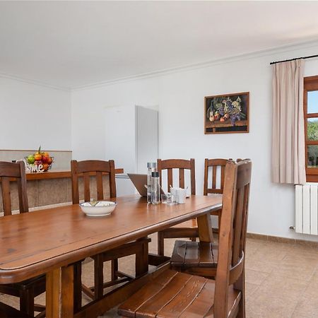 Villa Pou D,Ambroitx, Pool And Sea Views In Alcudia Экстерьер фото